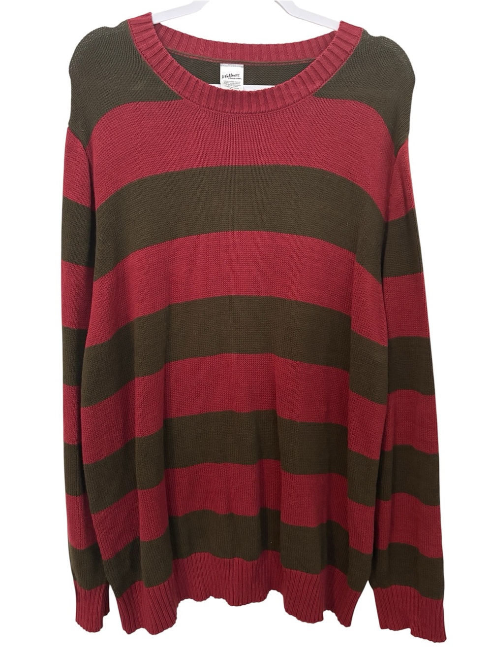 Official A Nightmare on Elm Street Sweater XXL
